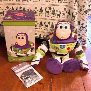 NIB Buzz Lightyear Scentsy Buddy